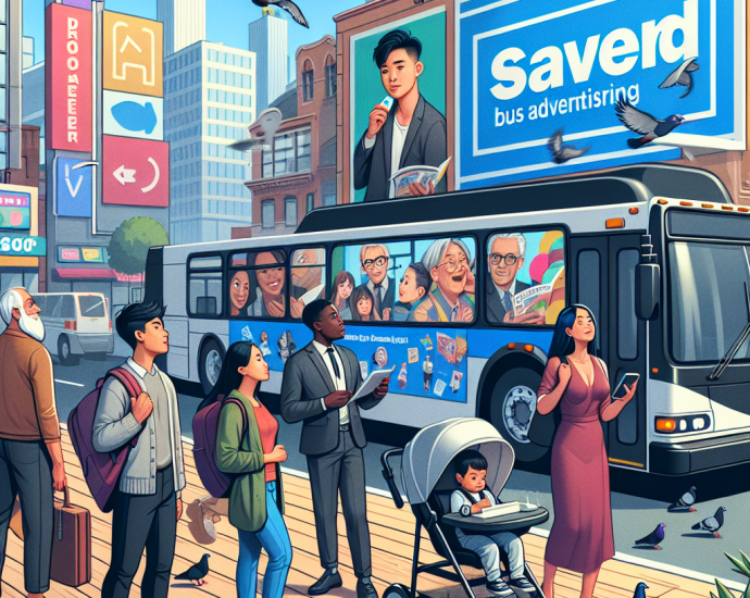 Efektywność reklamy na autobusie w nowoczesnych strategiach marketingowych