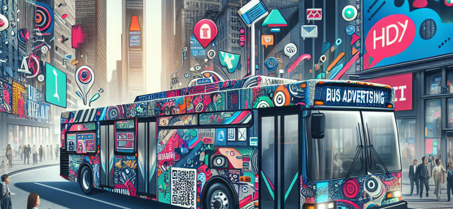 Innowacyjne podejście do marketingu: Reklama na autobusie