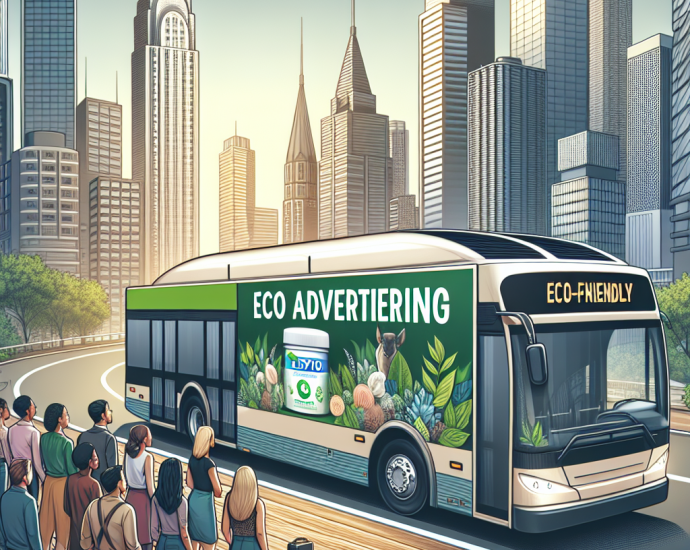 Efektywność reklamy na autobusie w dzisiejszym świecie marketingu