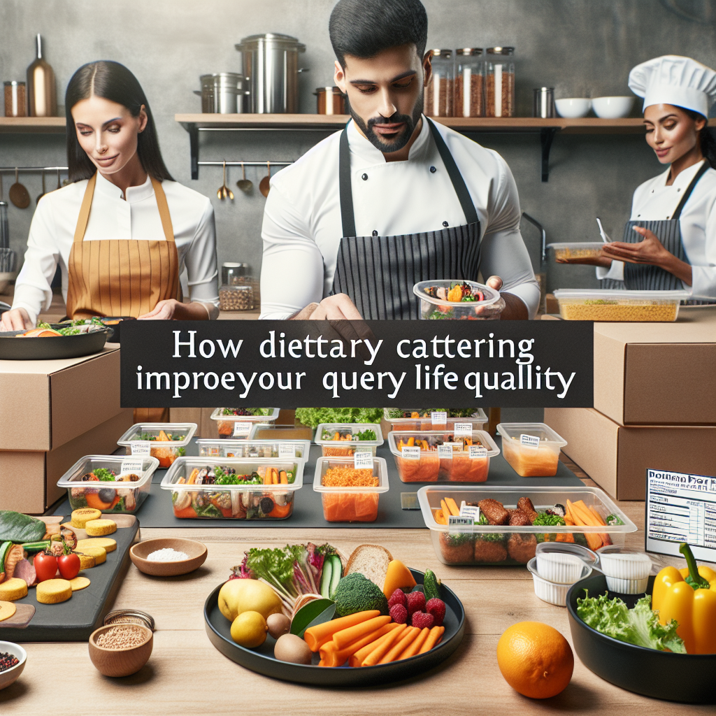 Jak catering dietetyczny może poprawić jakość życia